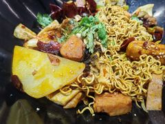 -醉人椒麻辣香锅(上地华联店)