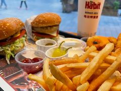 -The Habit Burger Grill 哈比特汉堡(复兴soho店)