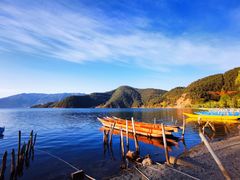 -丽江泸沽湖景区
