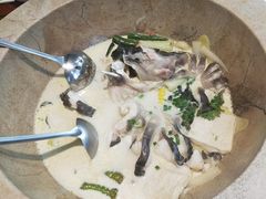 -云中鱼蒸汽石锅鱼(浦东食品城店)