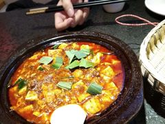 -万重锦·人文川菜馆(骡马市店)