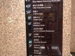 -上海新锦江大酒店