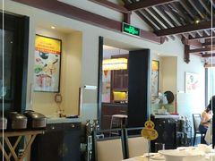 大堂-煜丰汴京烤鸭(福彩路店)