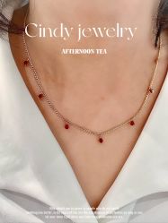 点击看大图 -Cindy Jewelry·钻戒·彩色宝石