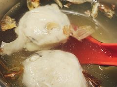 新竹贡丸汤-大炮盐酥鸡(新街口店)