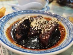 秘制酱汁鸡中翅-赵记传承·中国甜品(福州总店)