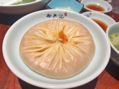 蟹粉汤包-裕兴记•蟹黄面馆(人民广场店)