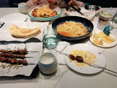 -阿里疆Alijiang·丝路美食·异域风情·清真(长楹天街店)