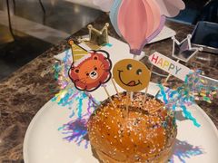 -Lets burger非常汉堡·环球风味(蓝色港湾店)