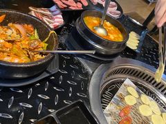 -金达山韩国料理(芙蓉洲路店)