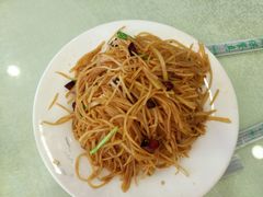 酸辣土豆丝-闫水饺大酒楼·北京老闫靓马饺子馆