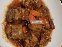 红烧牛尾-燕春楼(海河华鼎店)