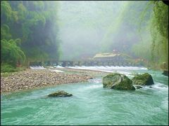 -阿依河景区