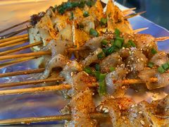 -火枪手串吧·鹤岗小串涮肚(亦庄店)