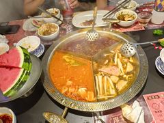 -廖掌柜·重庆鲜货火锅(上海首店)