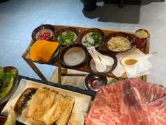 -老酉火锅(阳明古镇店)
