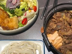 寿喜烧-米仓食堂(凯德广场店)