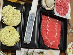 -丽江庭院·云南野生菌·海鲜火锅(鼓楼四合院店)