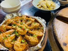 -好灶头妈妈菜·柴火灶台鱼·千岛湖土菜地标美食