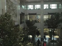 内景-苏州图书馆(人民路总馆)