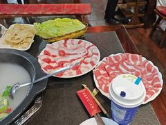 -陈府大宅门成都火锅·手切鲜肉(太原街店)