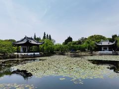 -无锡蠡湖国家湿地公园-蠡园