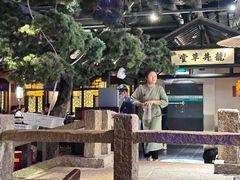 -绿茶餐厅(雁塔大悦城店)