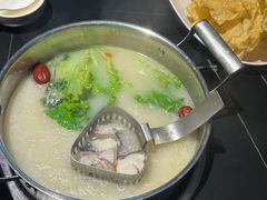 -打酱友•斑鱼海鲜粥火锅(吴桥店)
