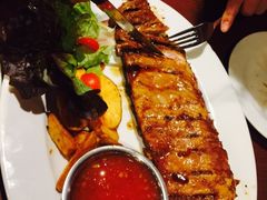 -Pancakes on the rocks(Darling Harbour)