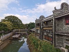 -东涌水乡风情街