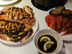 -加餐海鲜自助(集美银泰百货店)