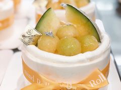 玫珑奶油蛋糕-卷心卷意·轻甜蛋糕(新光天地店)