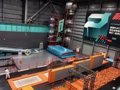 -极限PLAY运动娱乐新世界·团建派对表演休闲馆·室内高空游乐园