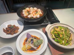 -绿茶餐厅(南翔印象城MEGA店)