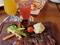 -MARU玛露音乐餐厅(大学路店)