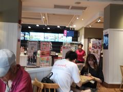 大堂-肯德基(洛川店)