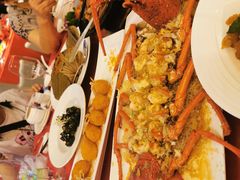 -海口万豪中餐厅·粤菜·海南菜· 平价海鲜·茶点· KTV包房
