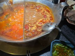 -湊湊火锅·茶憩(上海合生汇店)