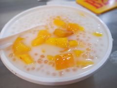 芒果西米露-芬芳甜品(同福路店)