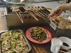 -大佬陈羊肉串(永安街店)
