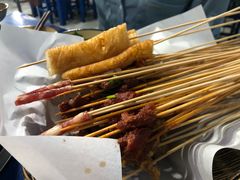 -马路边边·成都串串(翠柏路店)