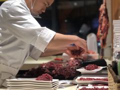 -潮牛海记•潮汕牛肉火锅•醉鸡煲•粿条汤(通北路店)