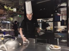 -水木锦堂·自助铁板烧(世贸天阶店)