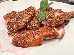 亚麻籽烧鸡（半只）-广州文华东方酒店·江-由辉师傅主理