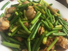 -晶渔坊·海鲜私房菜(东夷小镇店)