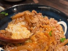 牛肉饭-眷屋の深夜食堂(云锦中心店)
