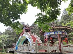 -海南文笔峰盘古文化旅游区