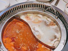 -蜀留香火锅(社会山店)