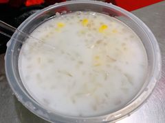 椰汁玉米马蹄爽-甜蜜蜜(昌乐园店)