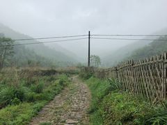 -会稽山峡洞漂流-上青古道